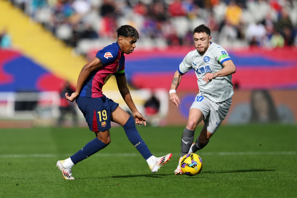 🚨 Official: Tomás Conechny leaves Alavés to sign for Racing