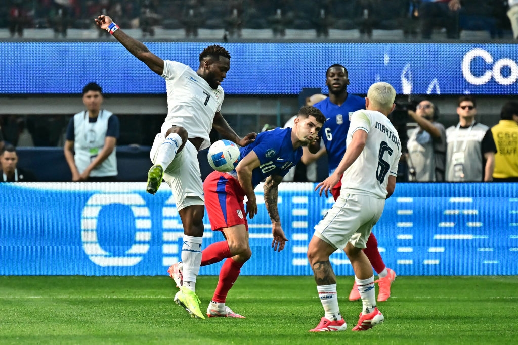 🚨 Panama stun holders USA to reach Nations League final