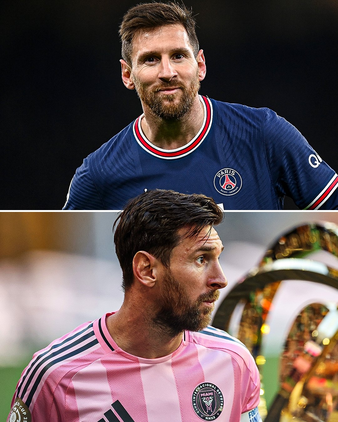 📸 PSG face Miami: reunion with Messi sends social media into meltdown