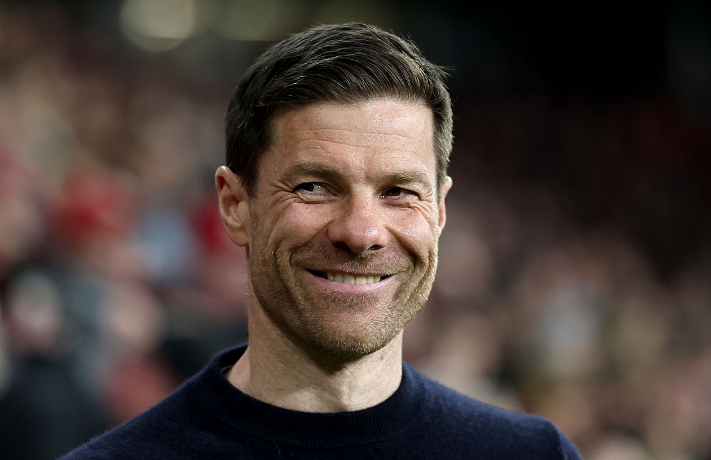 🚨 Official: Real Madrid name Xabi Alonso as new manager