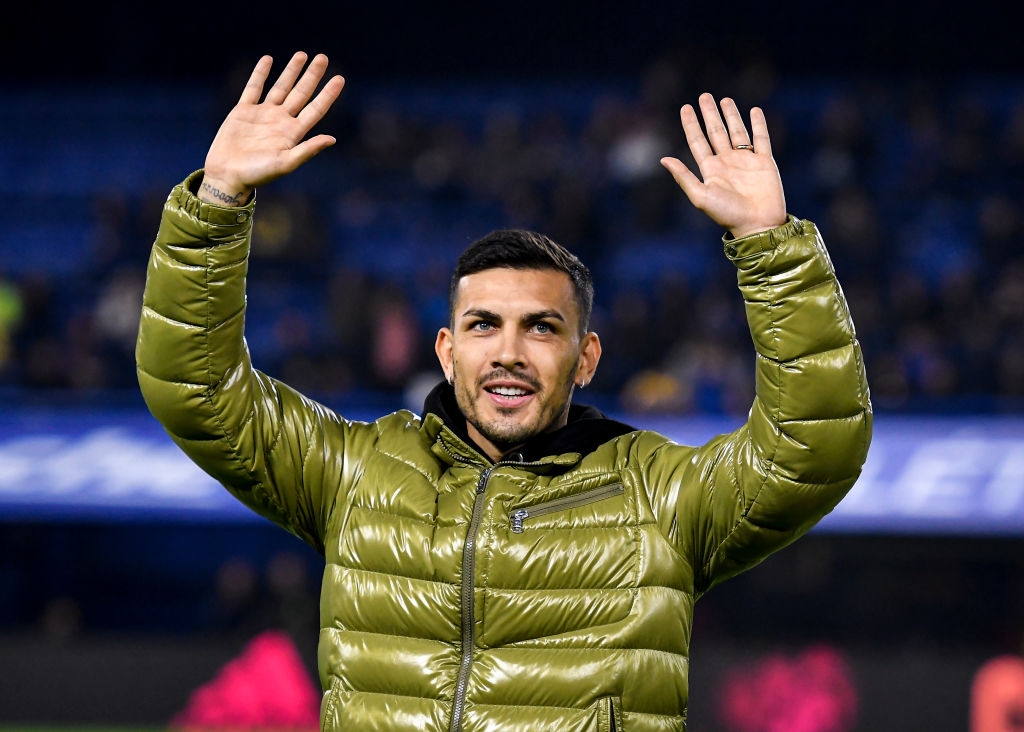 🚨Official: Leandro Paredes joins Boca Juniors