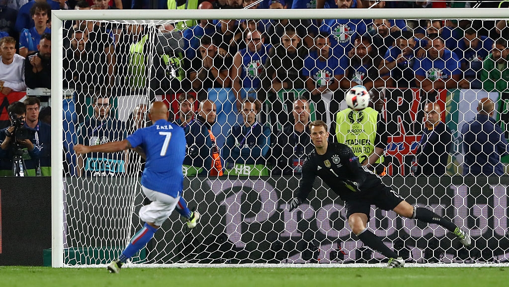 🎥 Forget Amel Majri, here are 3️⃣ of the worst penalties in history 🥶