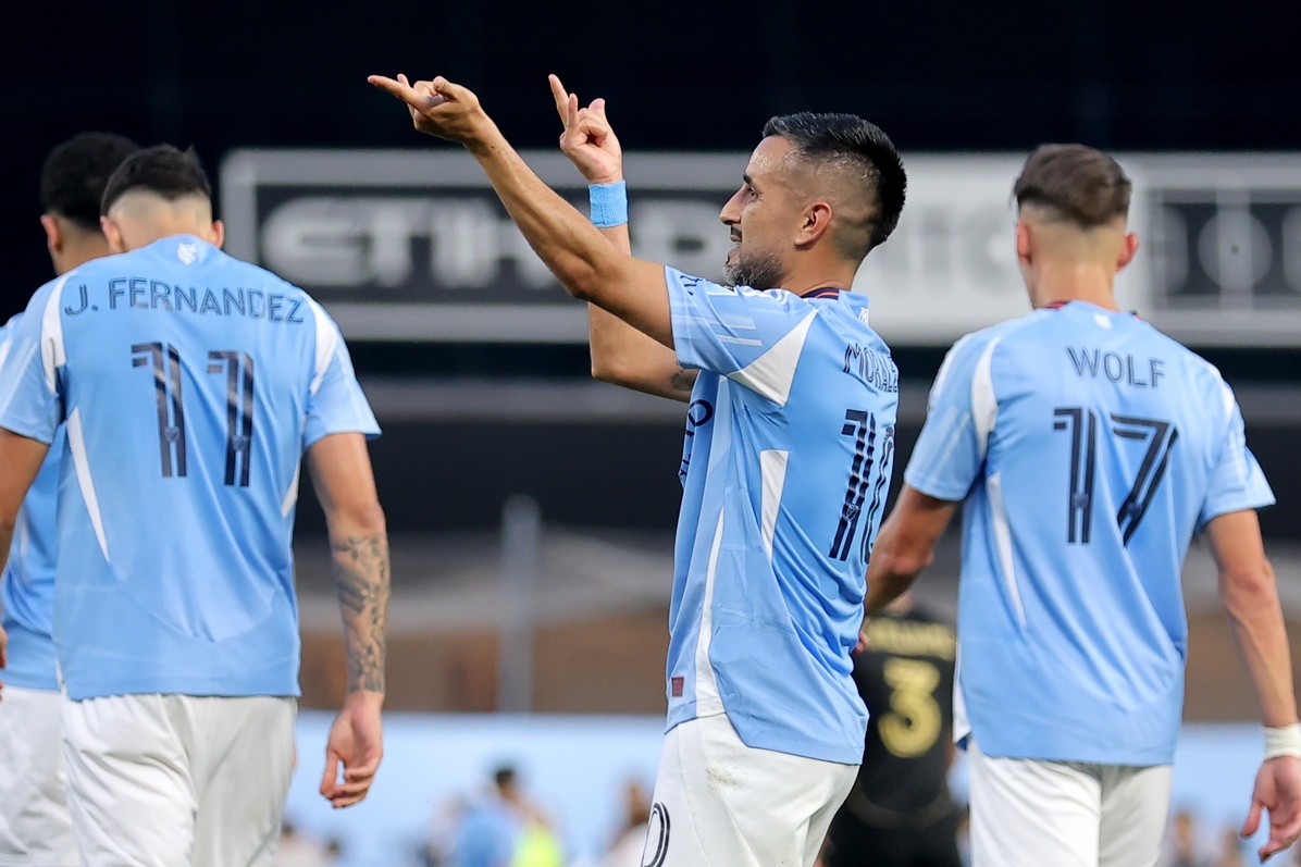 5️⃣ must-watch fixtures across matchday 19 in MLS