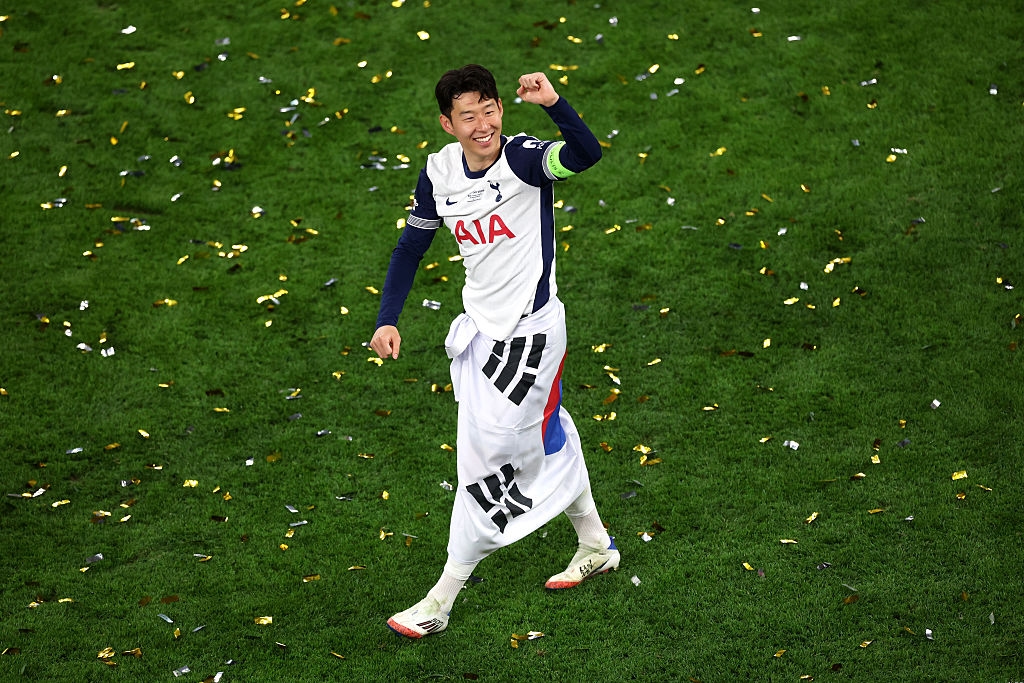 🚨 BREAKING: LAFC seal blockbuster signing of Son Heung-min