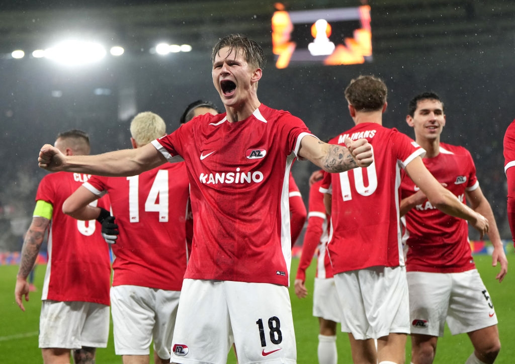 🚨 BREAKING: Wolves complete move for AZ's David Møller Wolfe