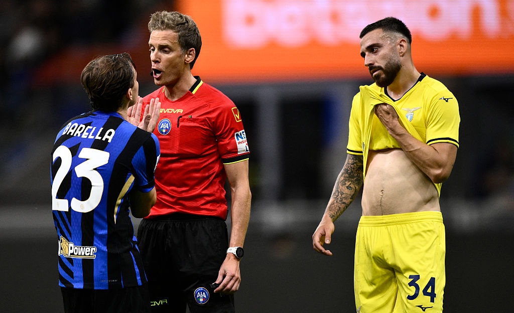 ✅Rocchi backs VAR: "Punish Bisseck handball, no Napoli penalty" 🧐