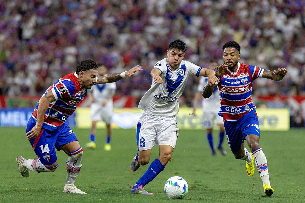 🎥 Fortaleza held by Vélez, Libertadores hopes in doubt