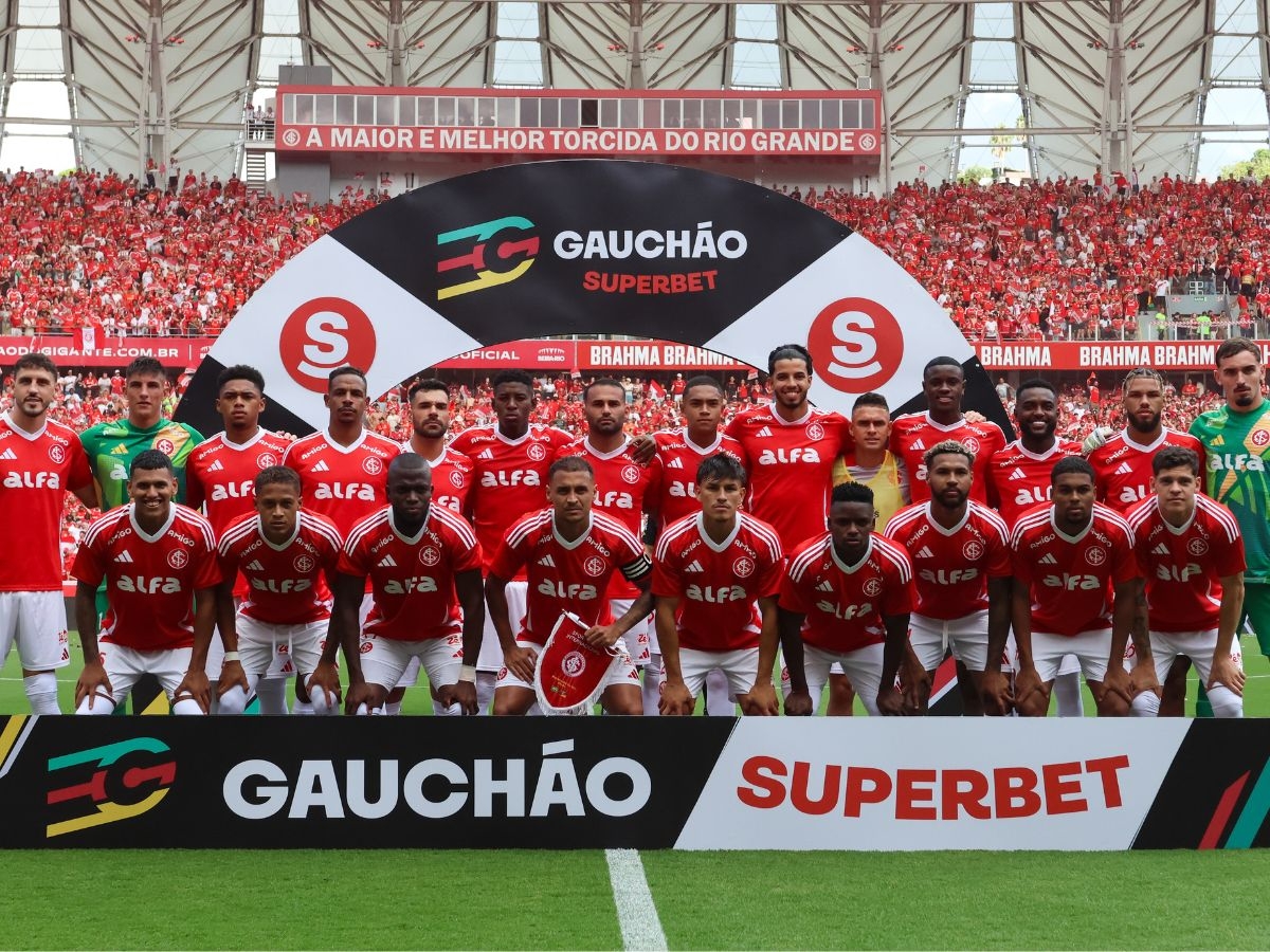 🏆 Internacional draws Grêmio; wins Gaúcho championship after nine years