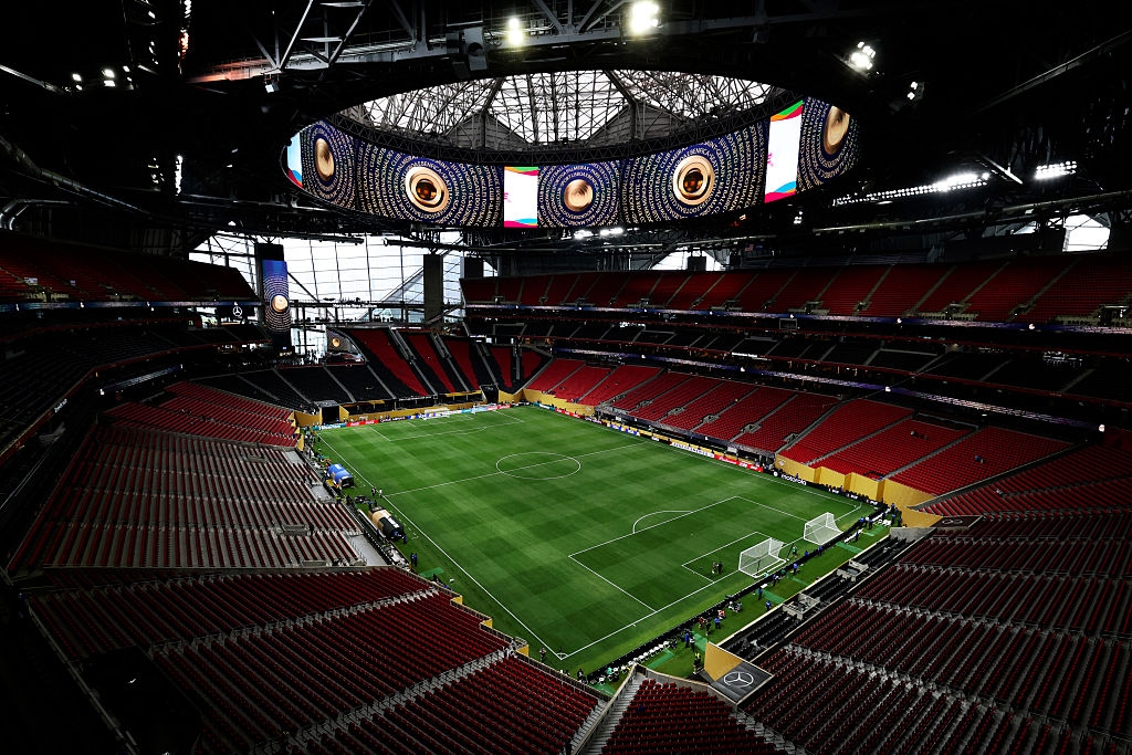 🚨Line-ups confirmed, Chelsea and Los Angeles kick off the day
