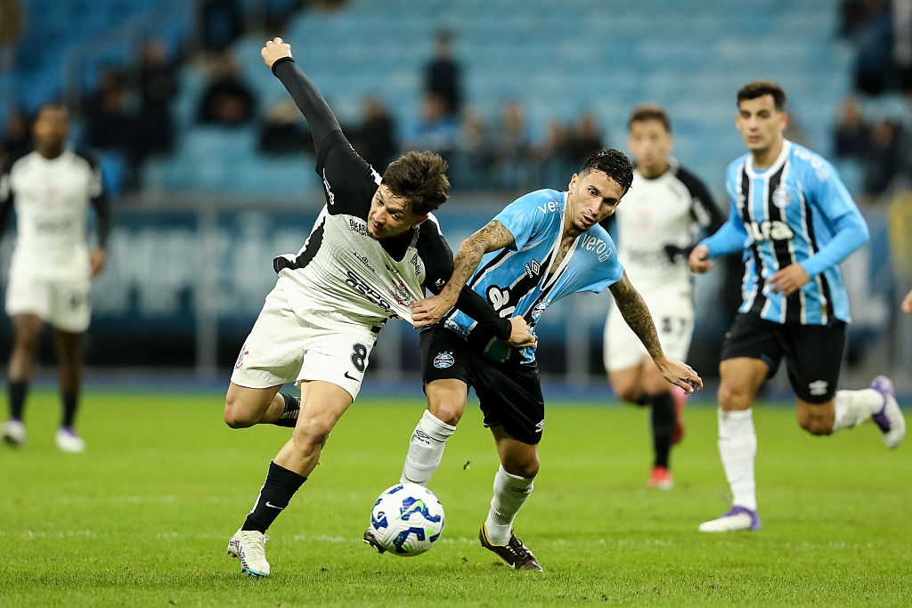 🎥 Grêmio and Corinthians draw with stunning goals, tricolor still winless