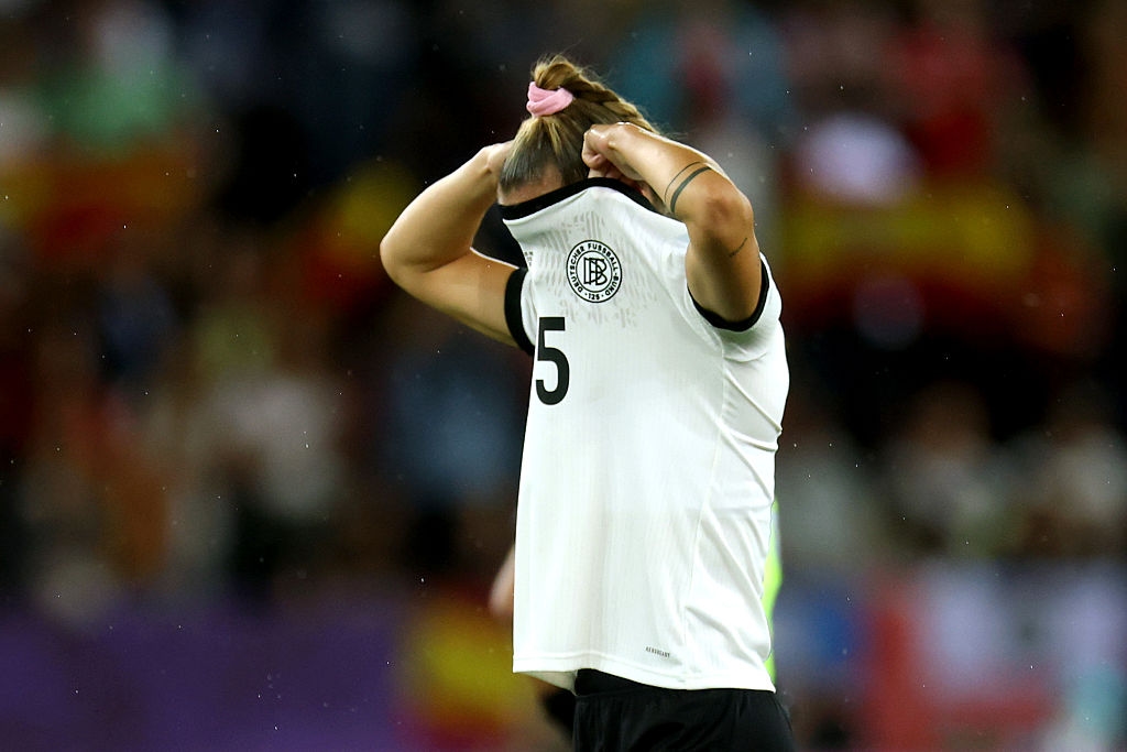 🎥 Kebab for comfort: After Germany's DFB-Pokal semi-final exit