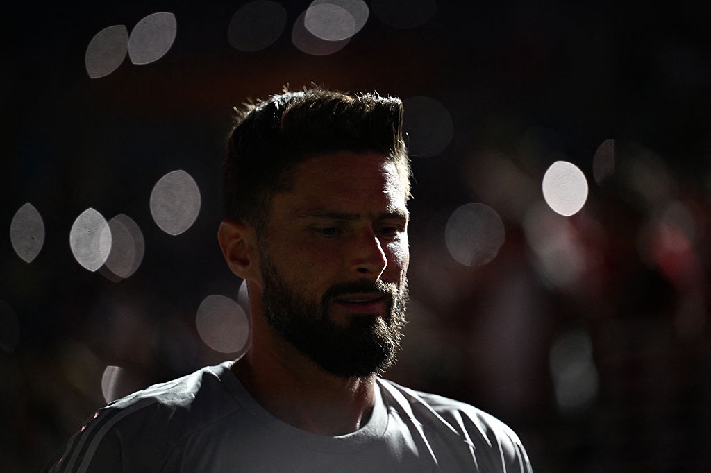 🎥 Video: Giroud scores his first two goals for Lille