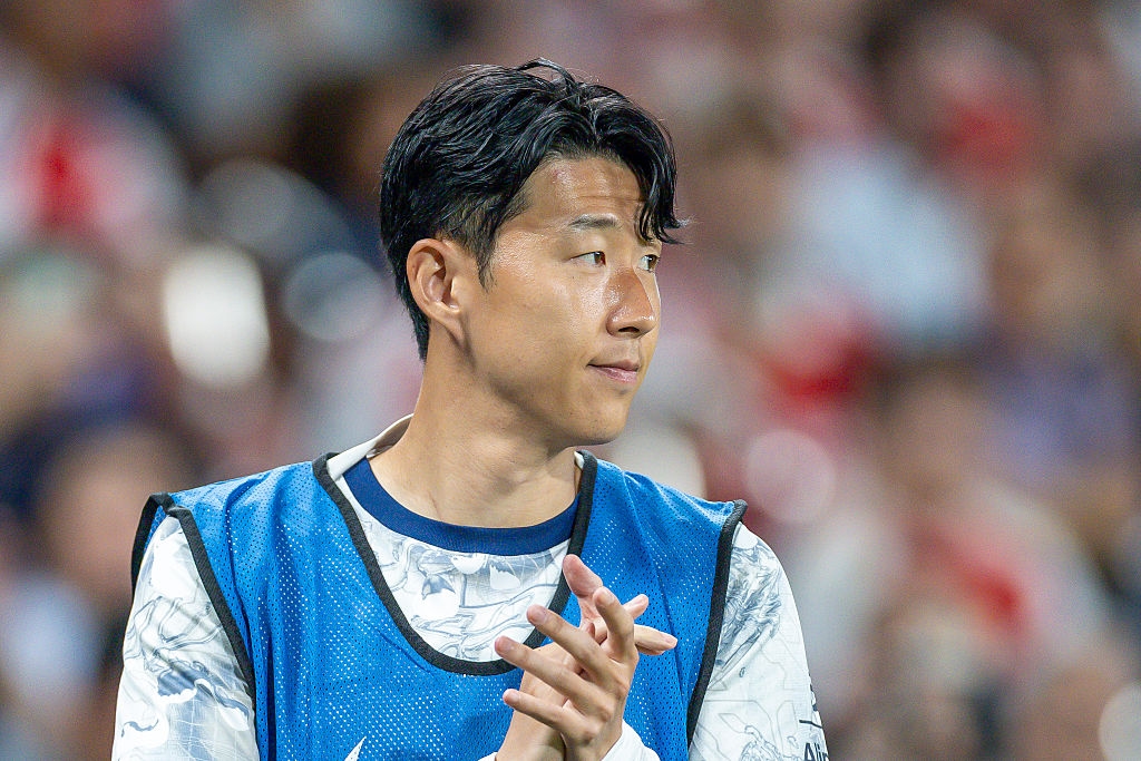 🚨 BREAKING: Son confirms decision to leave Tottenham this summer