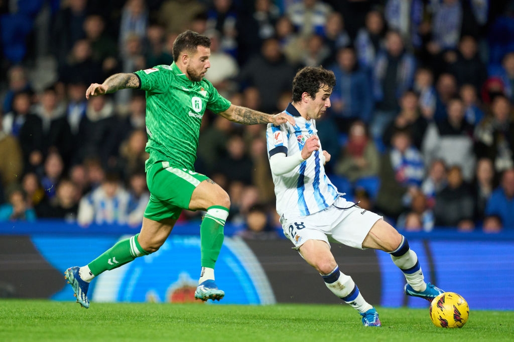 Movement at Zubieta: Magunazelaia leaves Real Sociedad for Eibar
