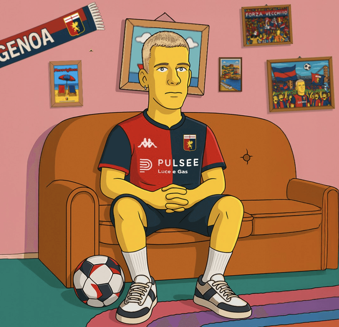 📽️ MSC, Marassi and The Simpsons: Gronbaek's hilarious unveiling 😂
