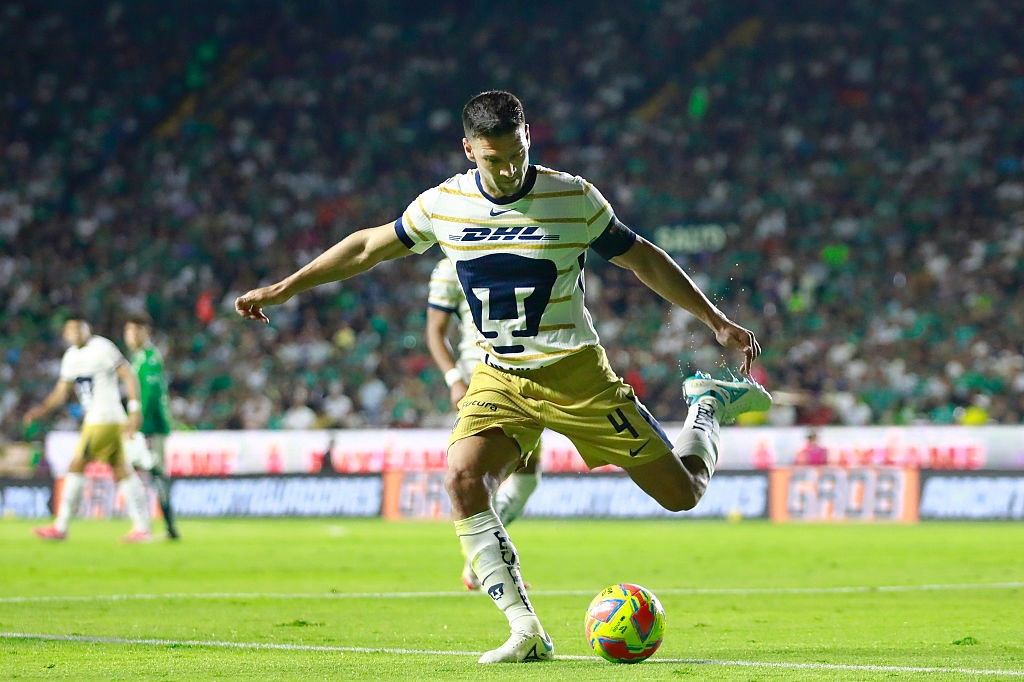 Lisandro Magallán says farewell to Pumas