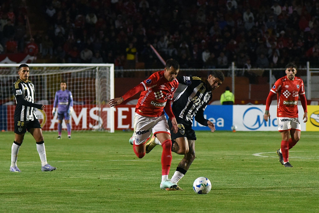 📋 Atlético line-up set to chase top spot in the Sudamericana