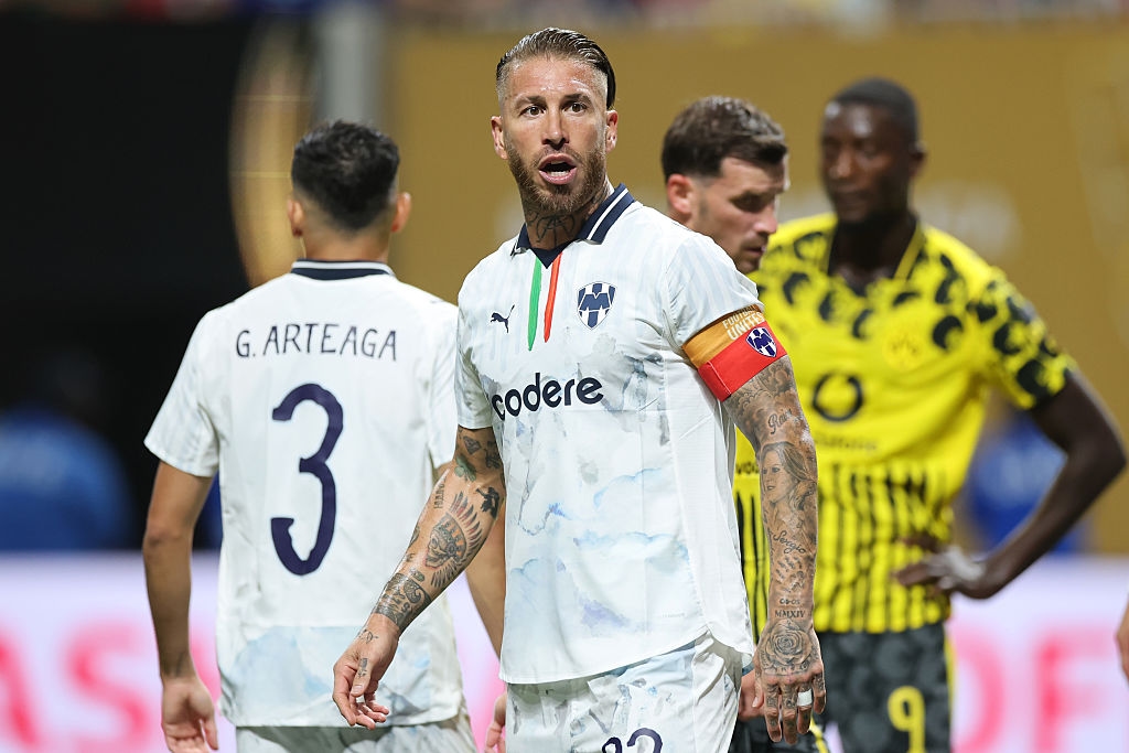 Will Sergio Ramos miss the All-Star Game?