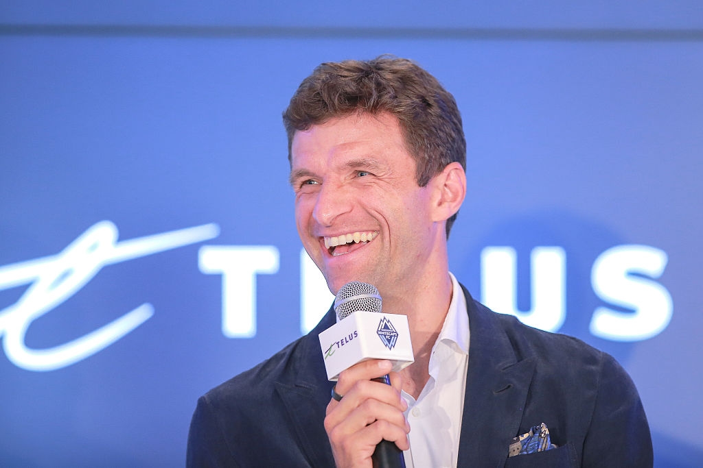 🎥 Ziege, Leberkäs and more: The best quotes from Müller's unveiling