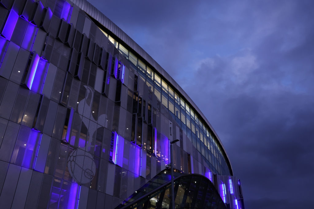 Tottenham confirm former Arsenal executive Vinai Venkatesham as new CEO