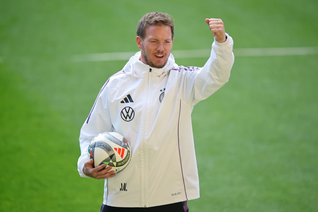 🚨 Title-chasing squad? Here is Nagelsmann's Nations League line-up
