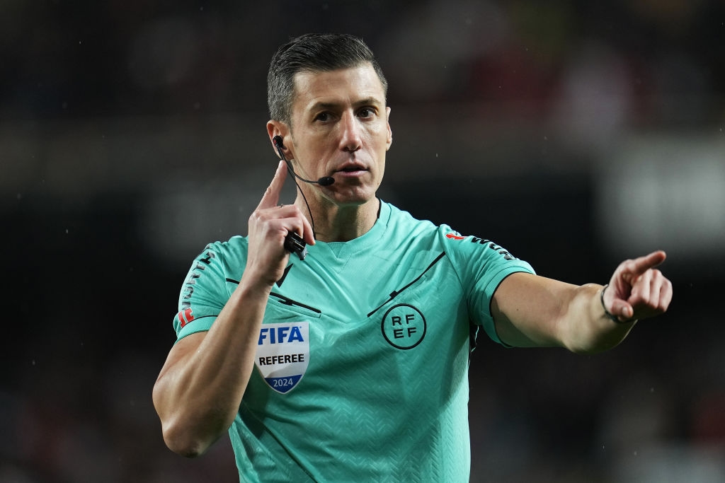 🚨 Referee appointments to be announced a day before each match