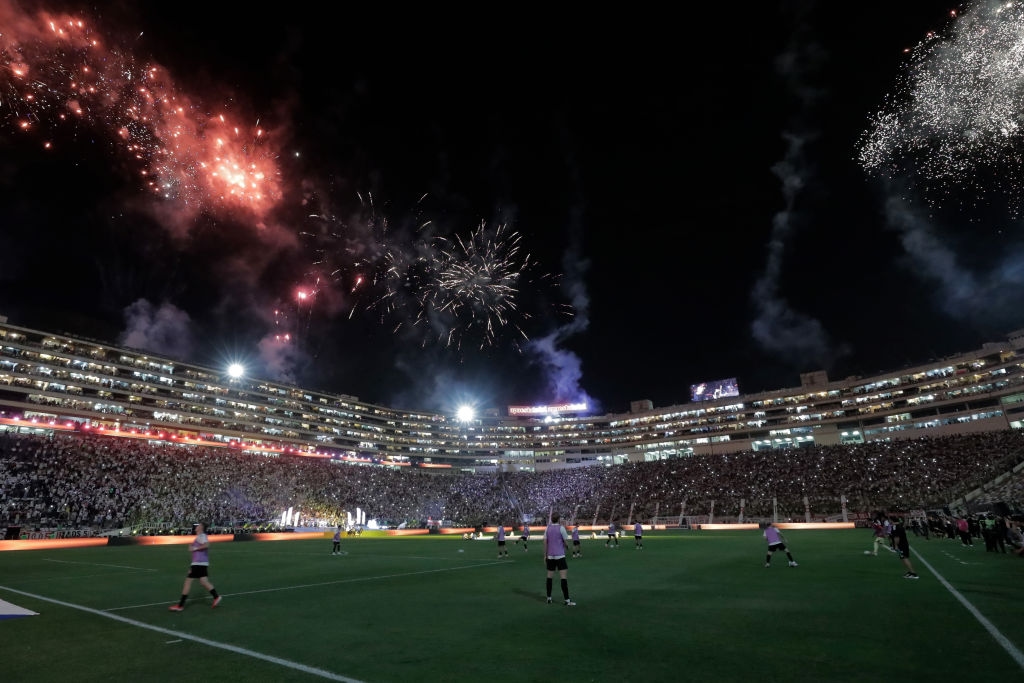 🏟️Libertadores confirms venue for the big final