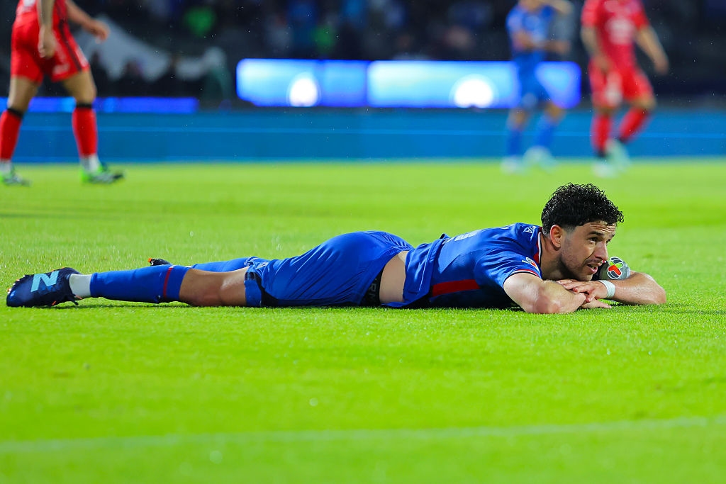 Ignacio Rivero: We weren't worthy of representing Cruz Azul
