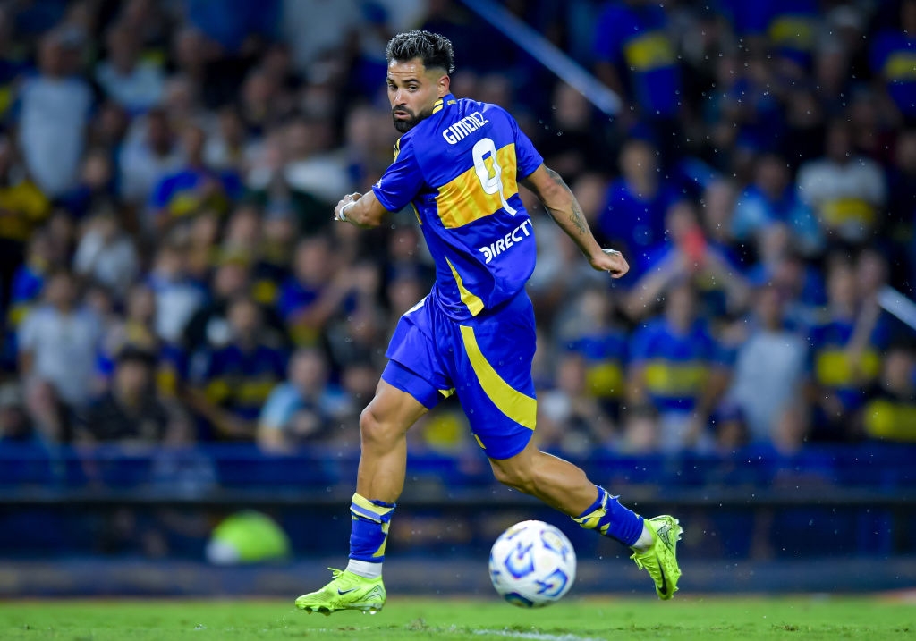 ⚠️ Will he miss the Superclásico? Boca announces Milton Giménez's injury