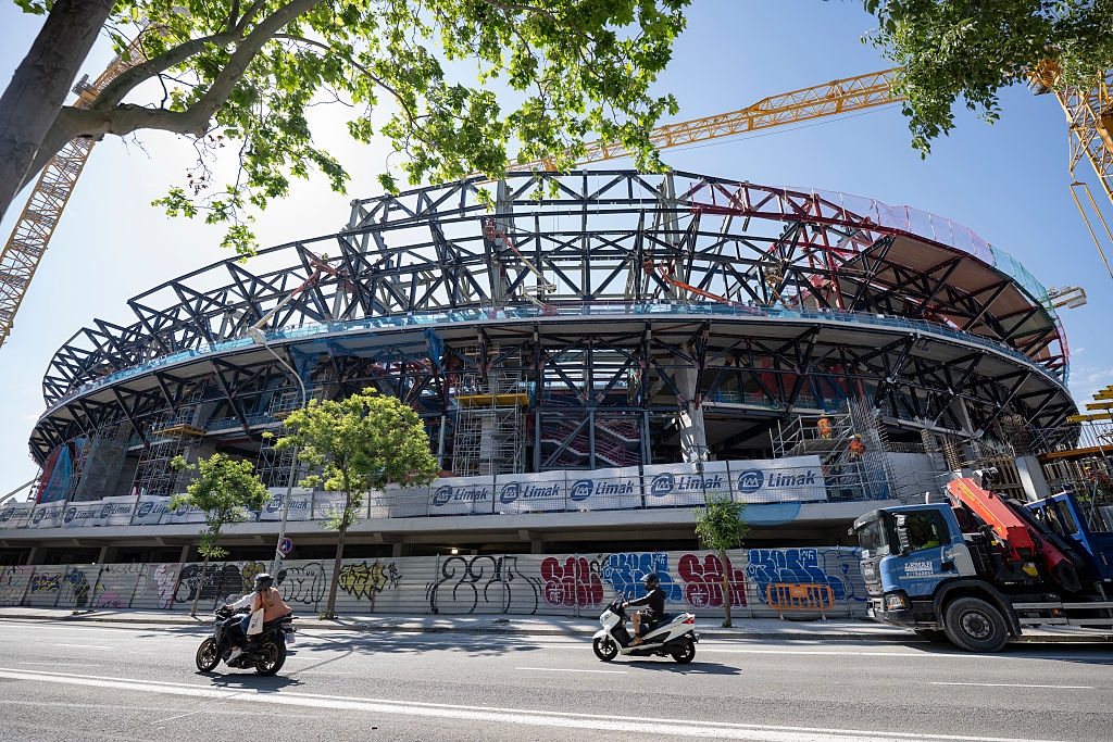 🚨 10 August: Barça confirm date for Camp Nou return