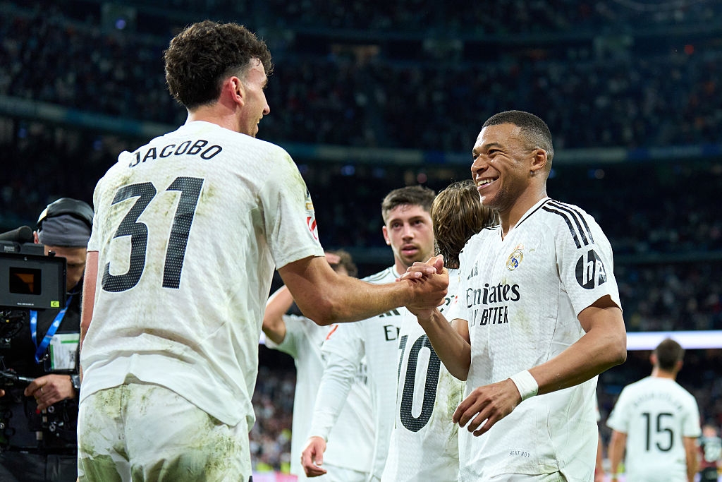 🚨 Real Madrid name lineup for LaLiga clash with Sevilla