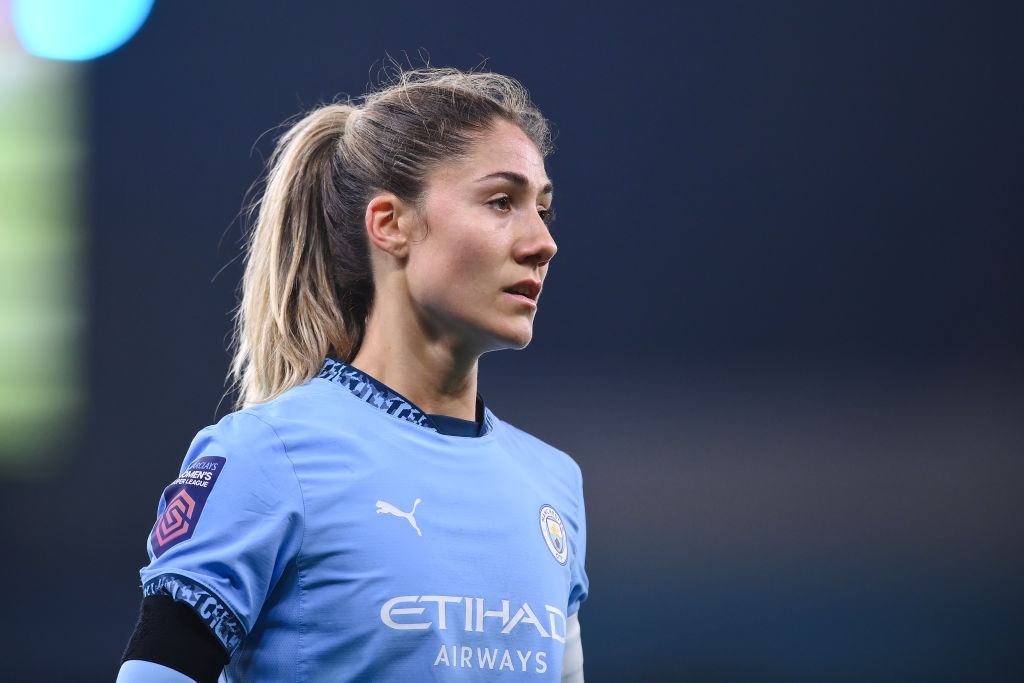 🚨 Official: Laia Aleixandri returns to Barcelona from Man City