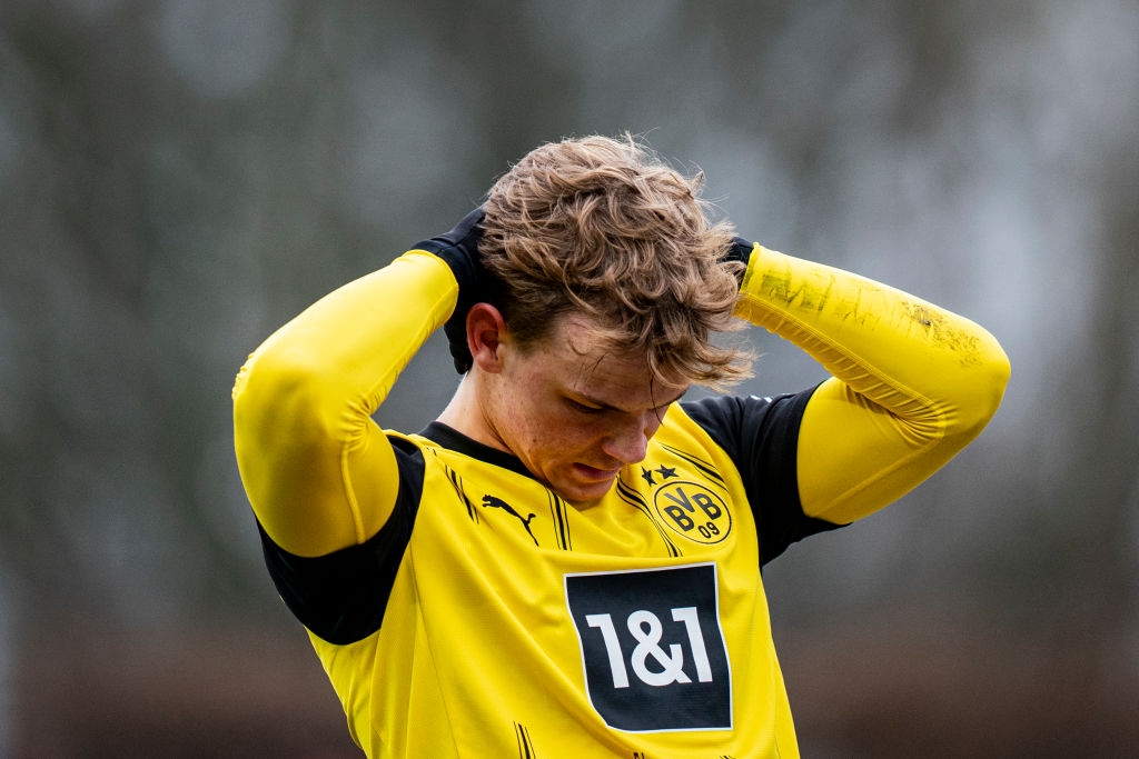 If dream signings fall through: VfB could snap up this BVB youngster!
