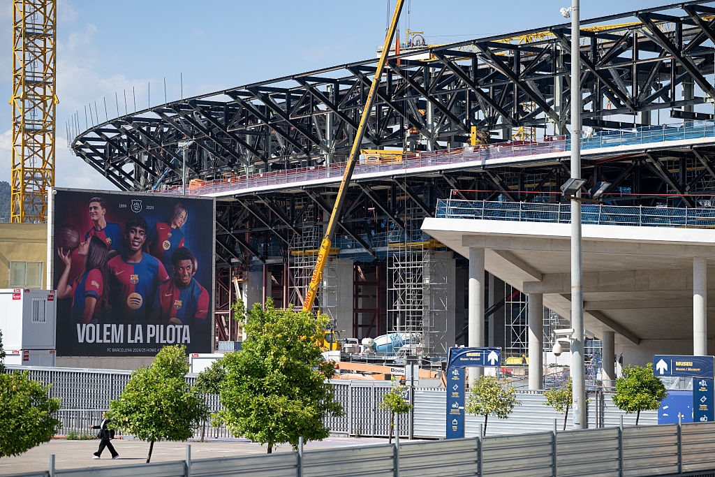 🎥 The wait is nearly over, Barça announce return to Camp Nou