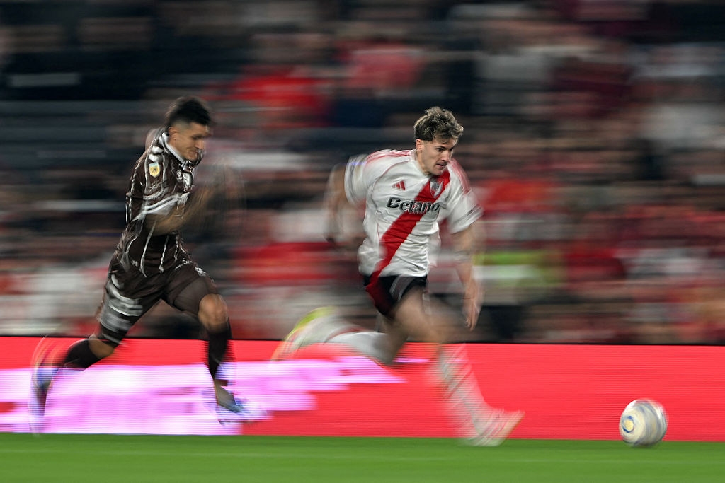 😱 Miracle in the box, Platense let River off the hook