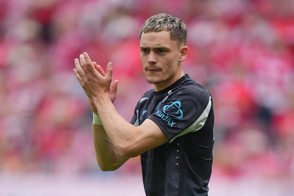 📺 Live on stream at OneFootball: Wirtz makes Liverpool debut in friendly