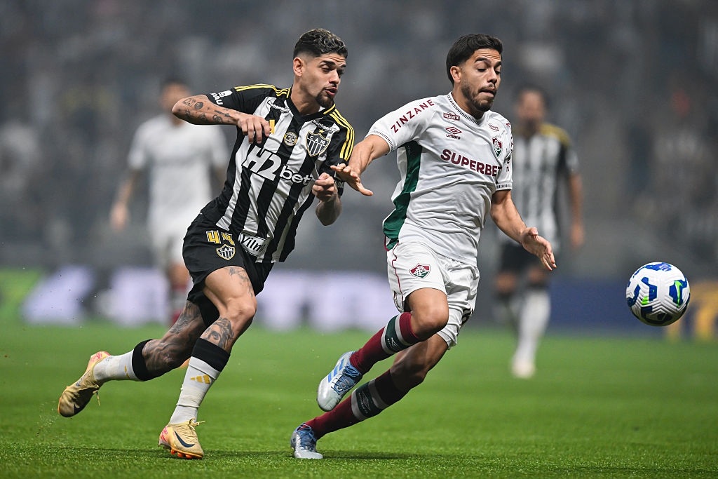 🏆 Atlético and Flu march on in the Sula, six Brazilians already knocked out
