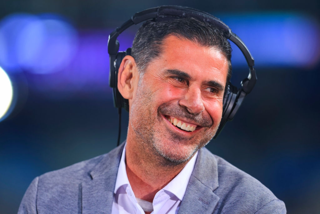 Fernando Hierro opens up on his Chivas exit