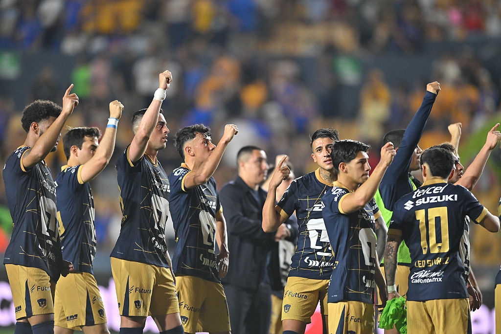 Pumas to wrap up pre-season against Leganés