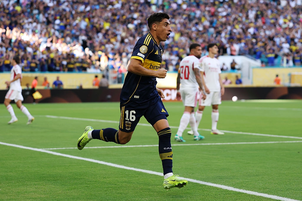 The 3️⃣ key players in Boca's Club World Cup debut
