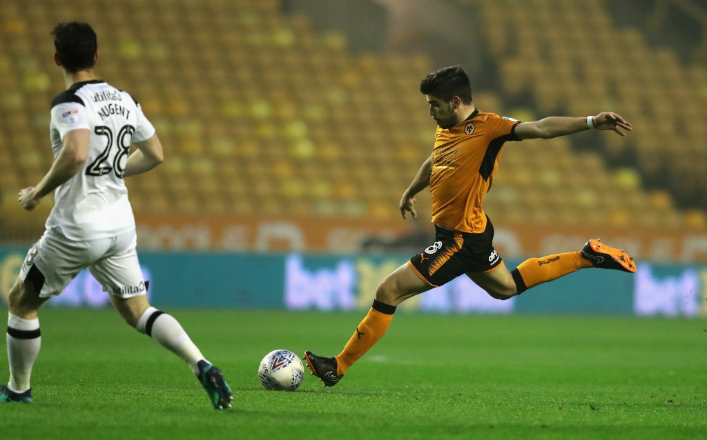 🎥 Remembering this Wolves wonder goal on Rúben Neves day 😍