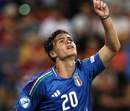 📸 Pisilli's brilliance not enough, Italy U21 second, quarter-final drama