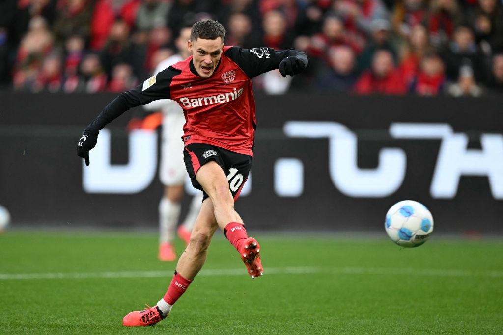 Wirtz turns down Bayern, chooses Liverpool move