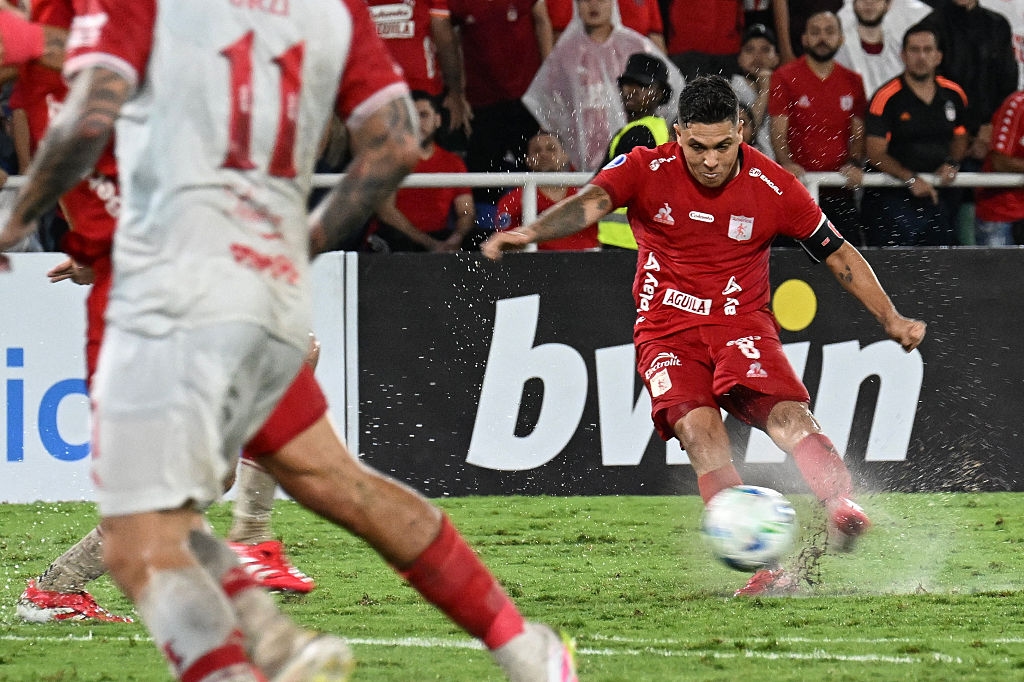 🚨 It's on: América accept new River bid for Juanfer's departure
