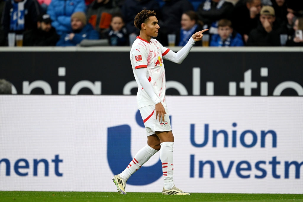 🔥 Leipzig starlet recalls idolising Neymar since childhood