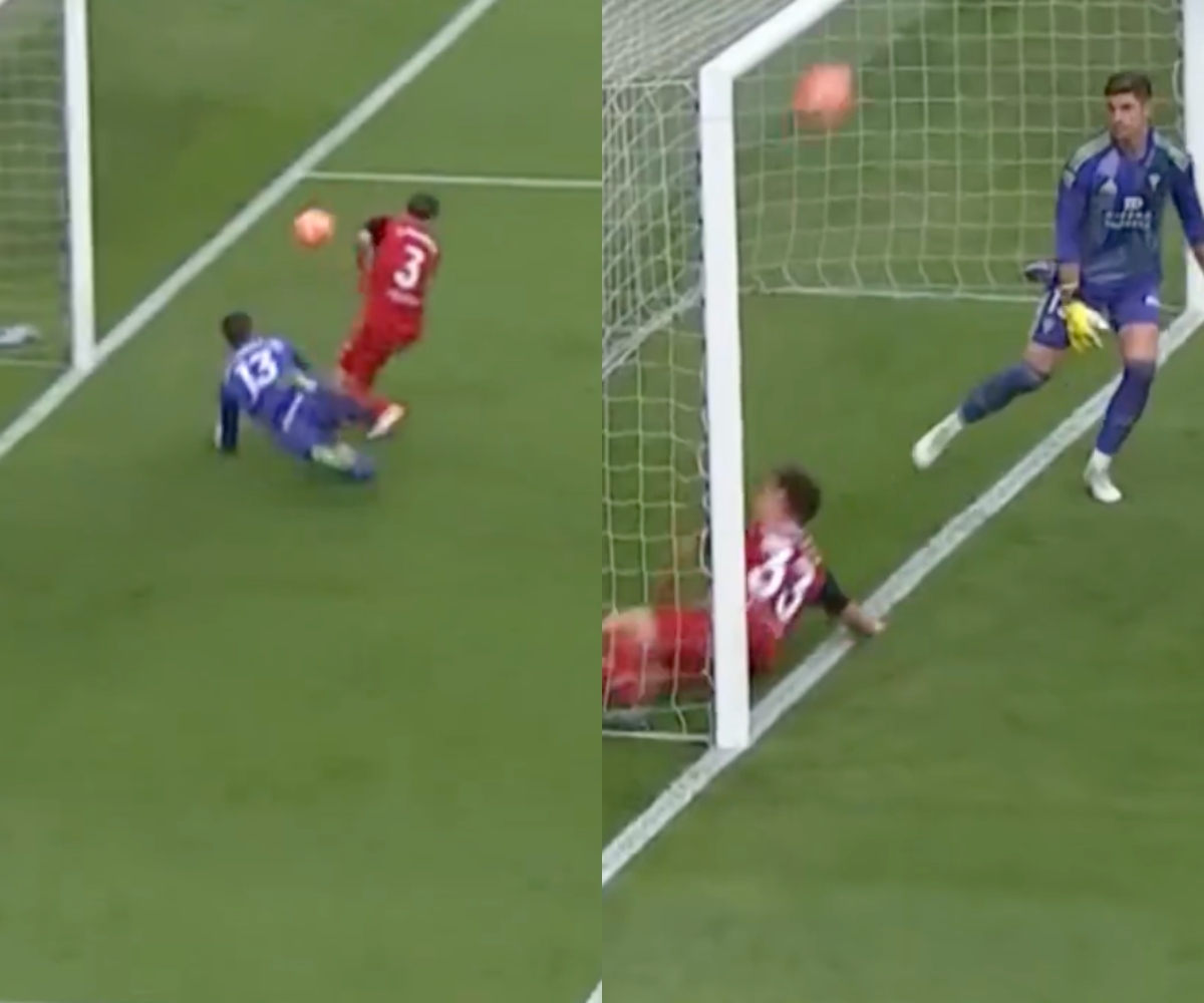 🎥 Bizarre 98th-minute own goal, 3-3 thriller in play-offs 😱