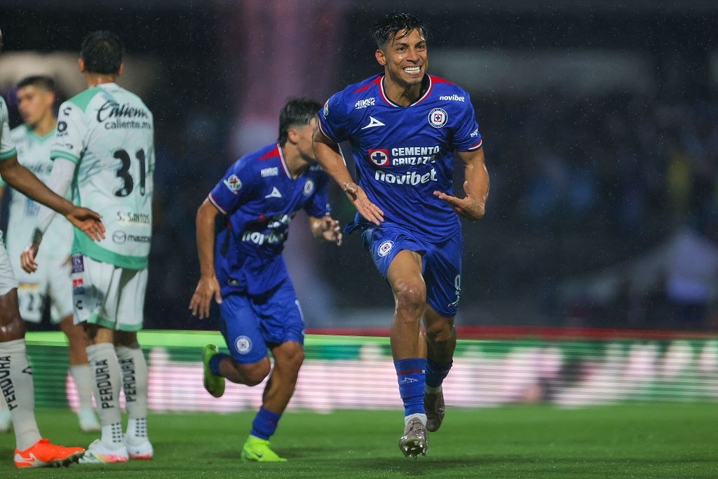 💙​ Cruz Azul cruise past León with style and goals in matchday 3