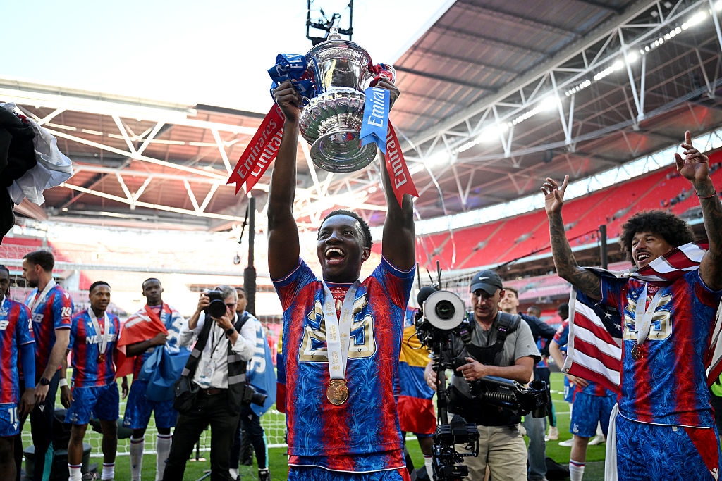🚨 BREAKING: Crystal Palace striker set for six-week absence