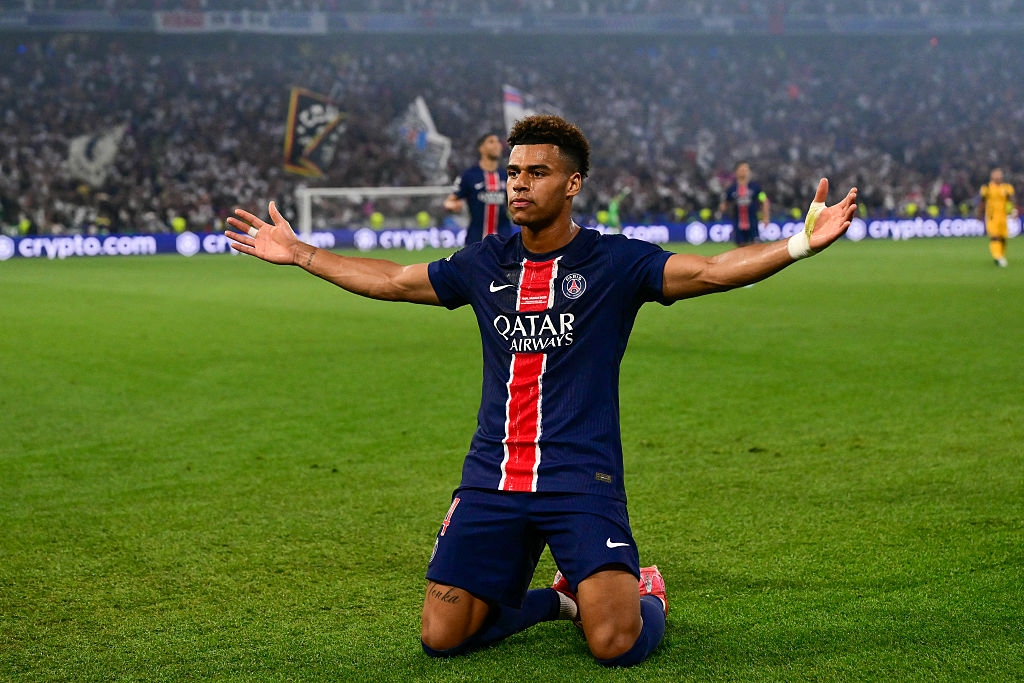Champions League final: Désiré Doué keeps smashing incredible records! 🤯