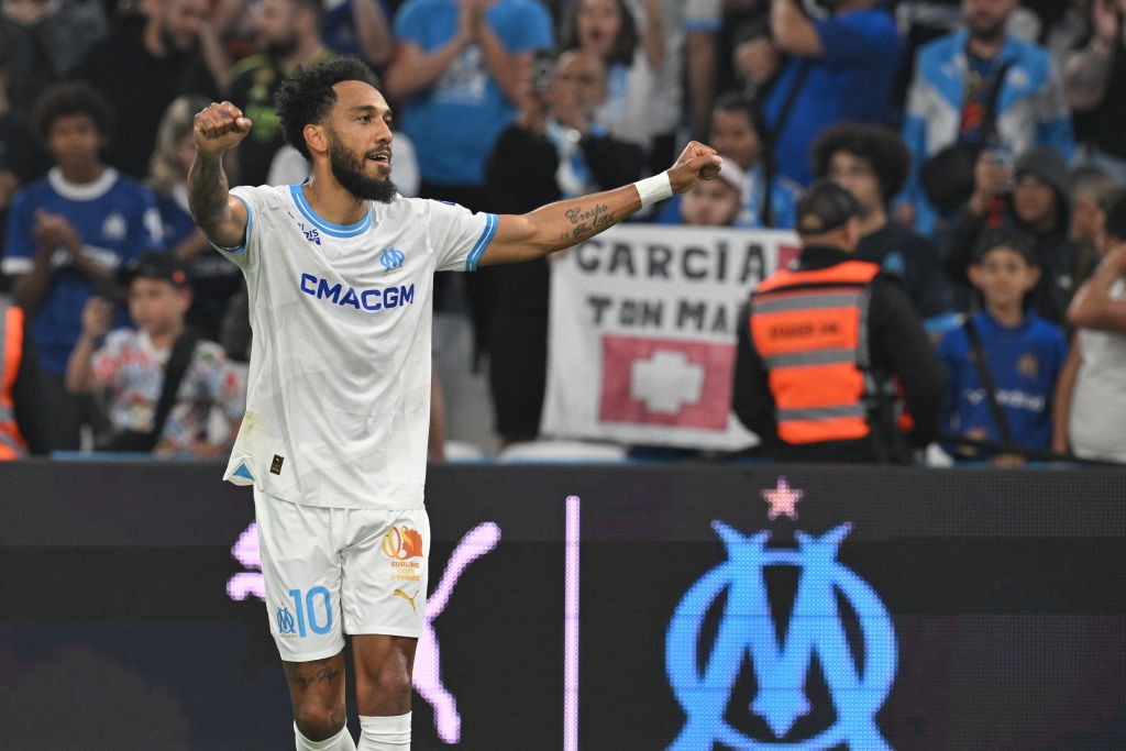 🚨 Official: Aubameyang returns to Marseille